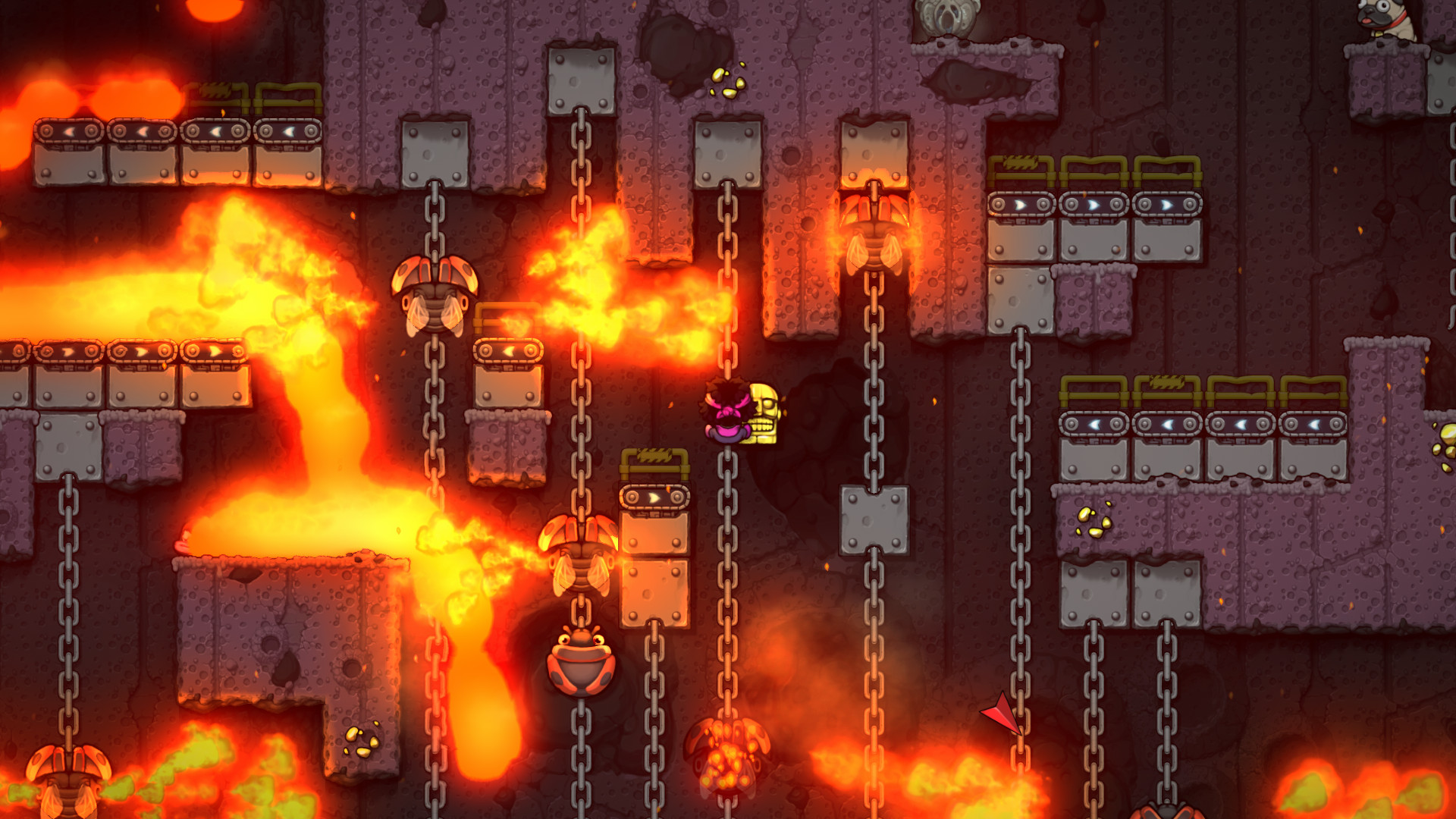 《洞穴冒险2 Spelunky 2》Switch中文版NSZ下载 – 含1.27.0补丁-情久项目网