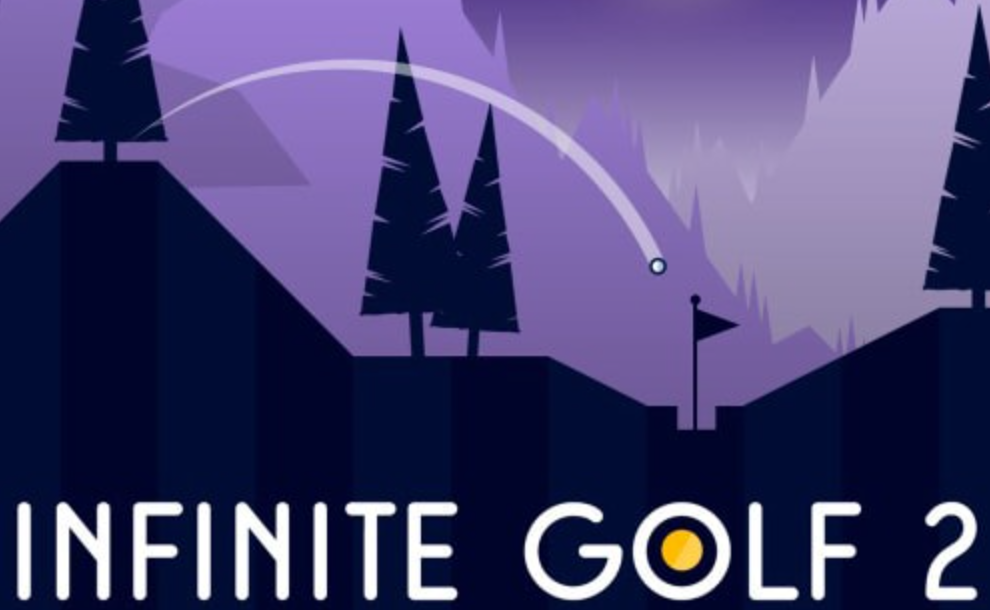 《无限高尔夫2 Infinite Golf 2》Switch英文版NSP下载-情久项目网
