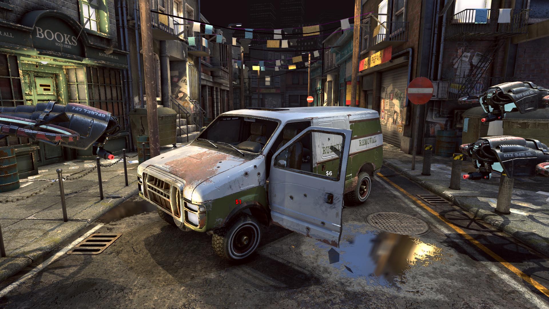 《汽车拆卸模拟器 Car Demolition Clicker》Switch英文版NSP下载 – 含1.0.1补丁-情久项目网