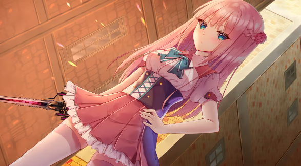 【galgame】《第三世界的拿破仑 没有不可能的少女》美版中文+1.0.6补丁-情久项目网