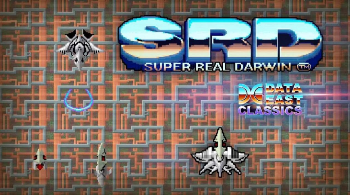 《黑暗之风2 Johnny Turbo’s Arcade Super Real Darwin》Switch英文版NSP下载-情久项目网