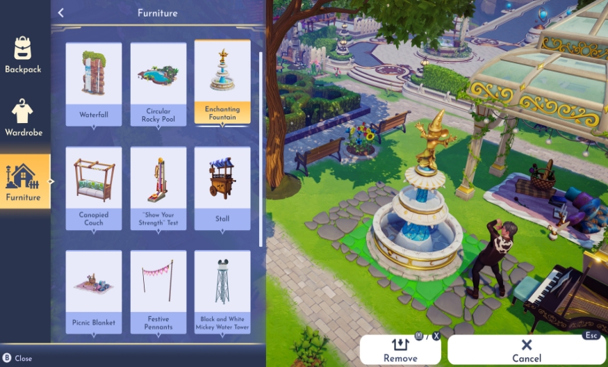 switch游戏《迪士尼梦幻星谷 Disney Dreamlight Valley》美版中文+1.20.2补丁+3DLC NSZ下载-情久项目网