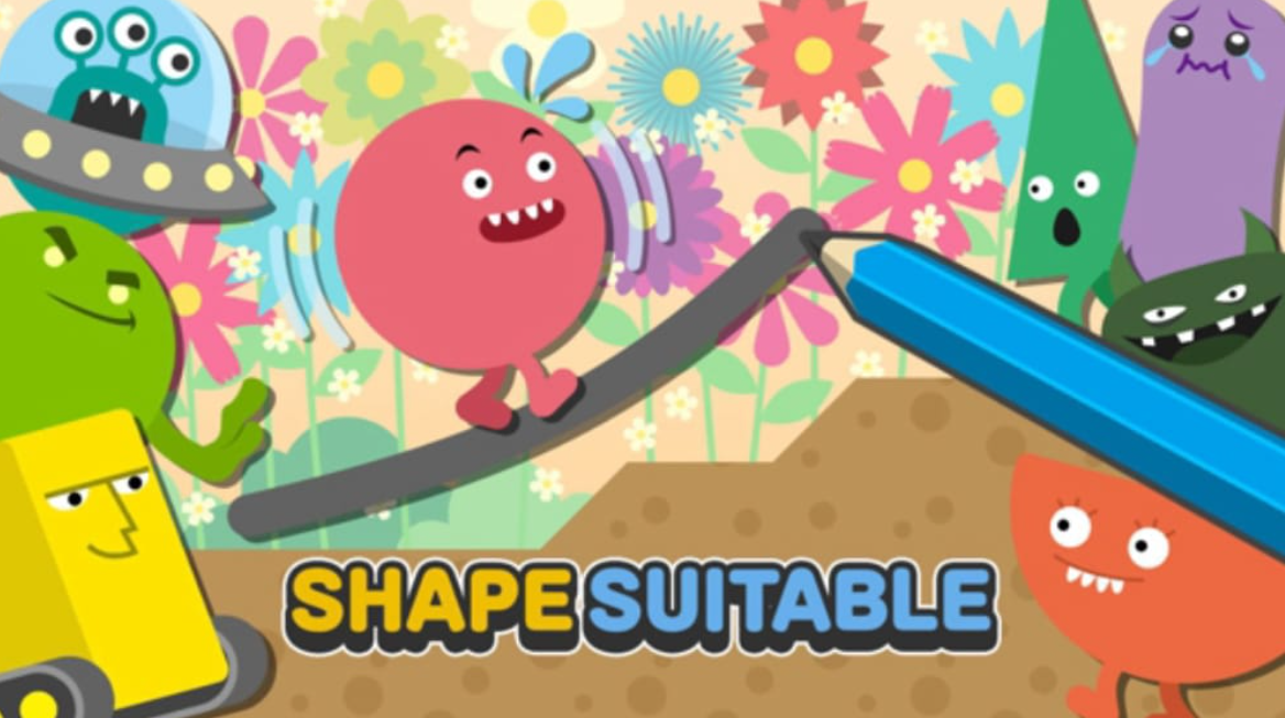 《形状合适 SHAPE SUITABLE》Switch英文版NSP下载-情久项目网