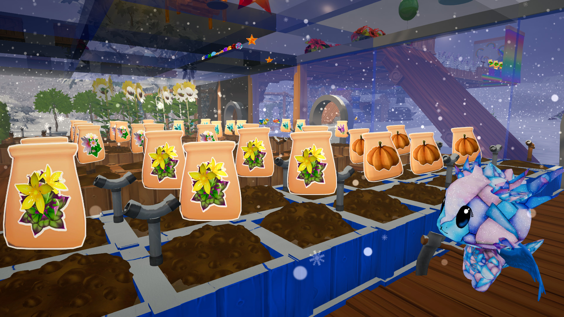 《花园爪子 Garden Paws》Switch英文版NSP下载 – 含1.4.8h补丁-情久项目网