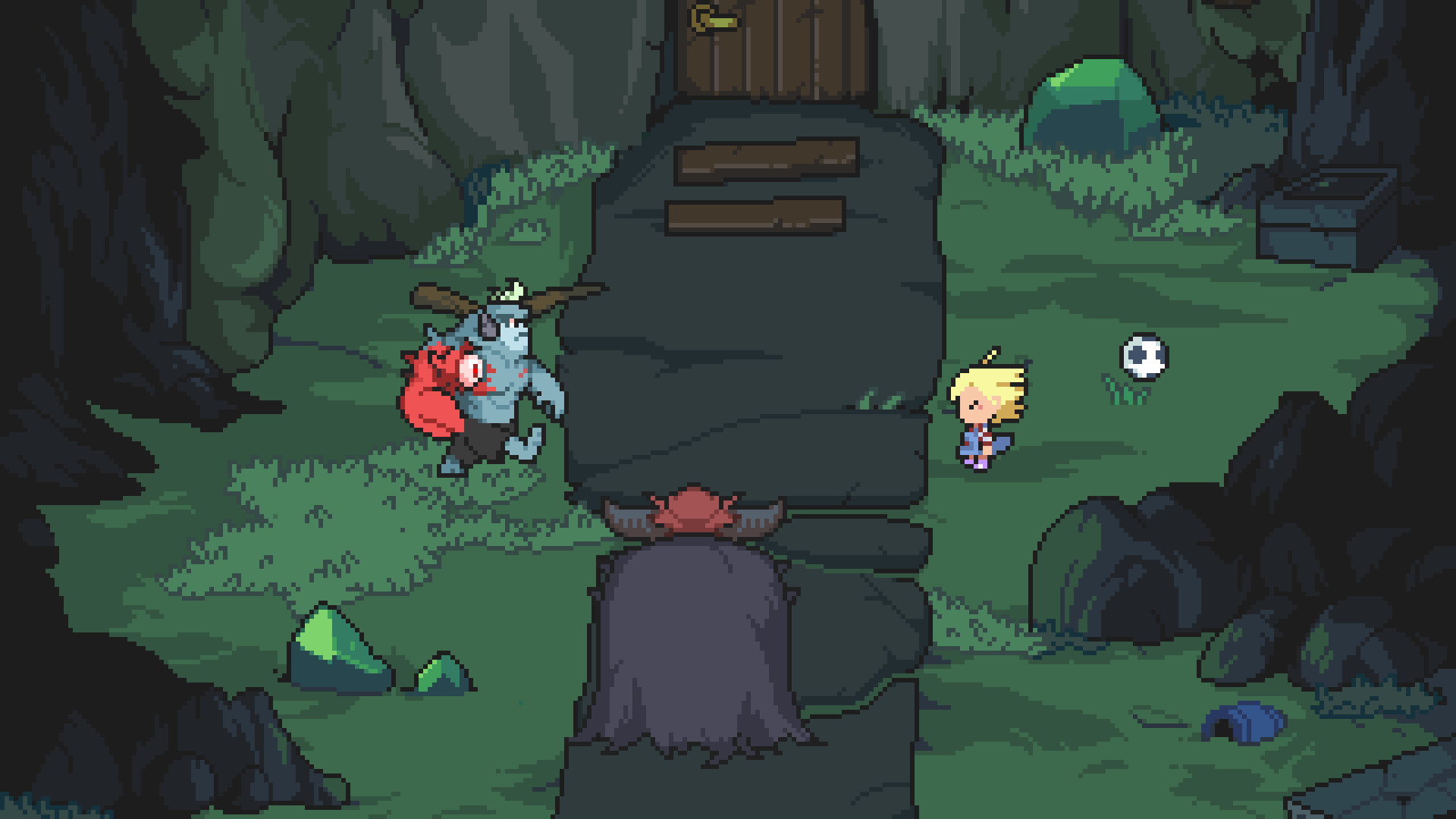 《梅格与怪物 Meg’s Monster》Switch美版中文XCZ下载 – 含1.2.0补丁-情久项目网