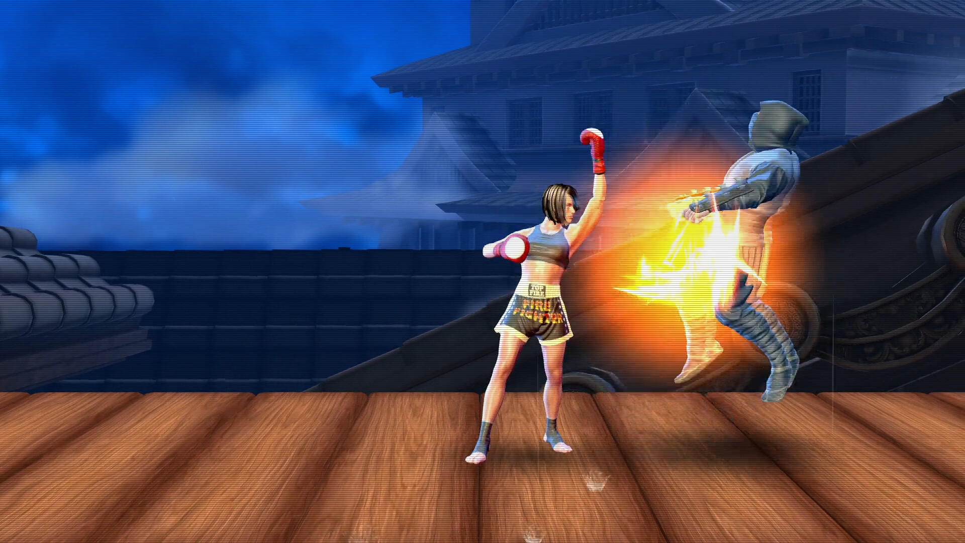 《愤怒的街道：打败他们的斗士/Streets of Rageness: Beat ‘Em Up Fighter》PC中文版下载-含Build.20308836-情久项目网