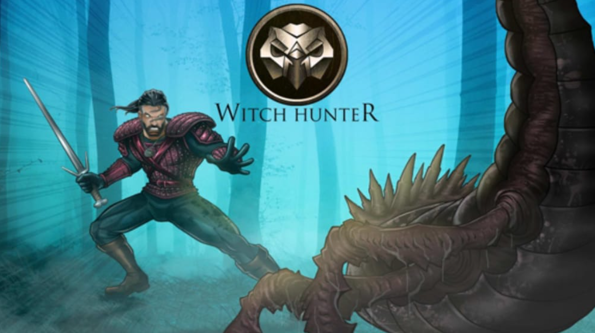 《女巫猎人 Witch Hunter》Switch中文版NSP下载-情久项目网