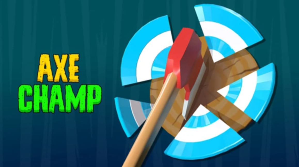 《斧头帮 Axe Champ!》Switch英文版NSP下载-情久项目网