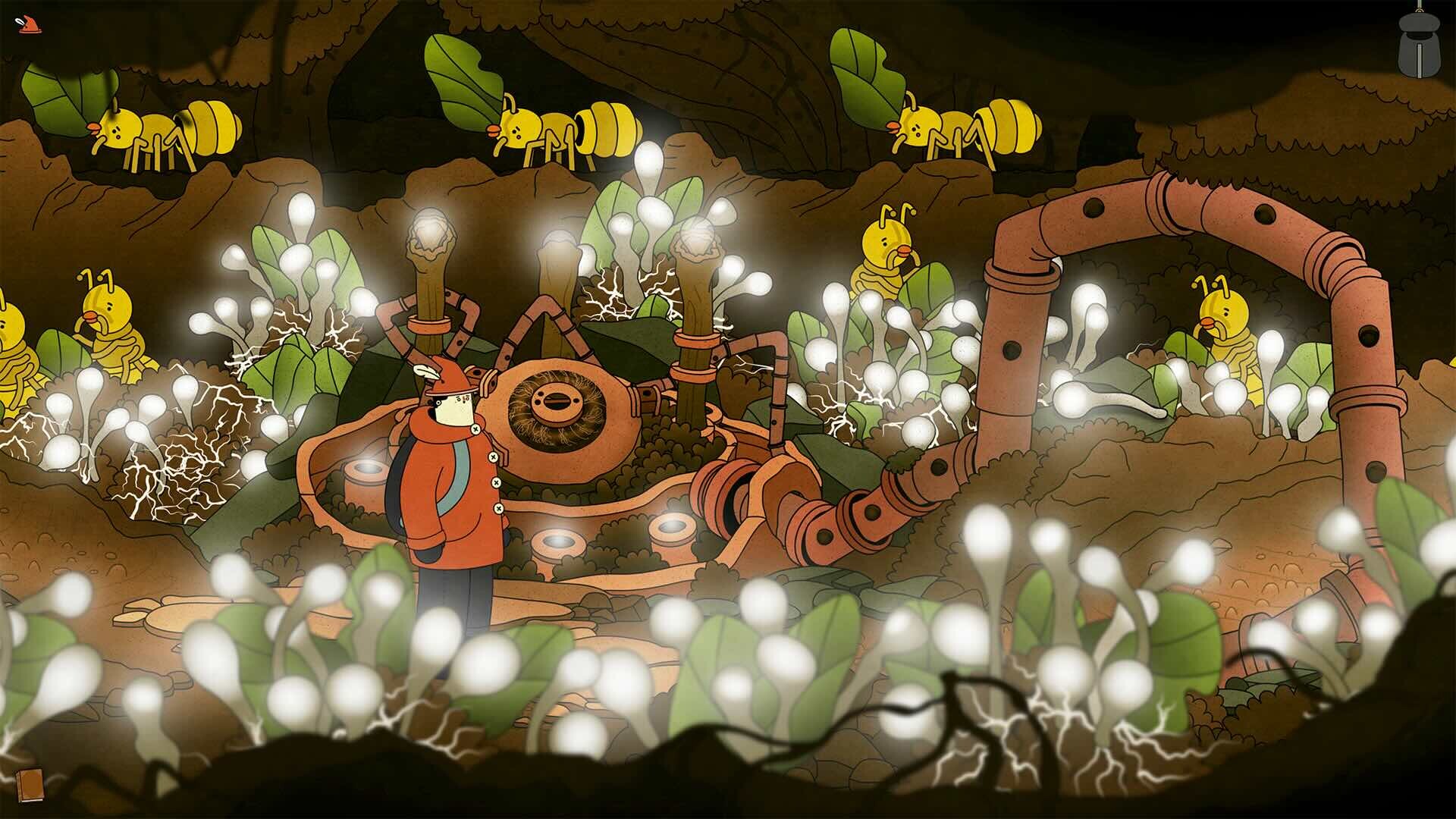 《自然守护者/The Guardian of Nature》PC中文版下载-含Build.20818593-情久项目网