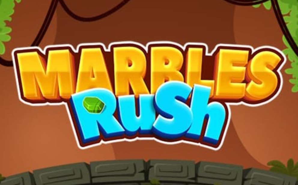 《弹球冲刺 Marbles Rush》Switch英文版NSP下载-情久项目网