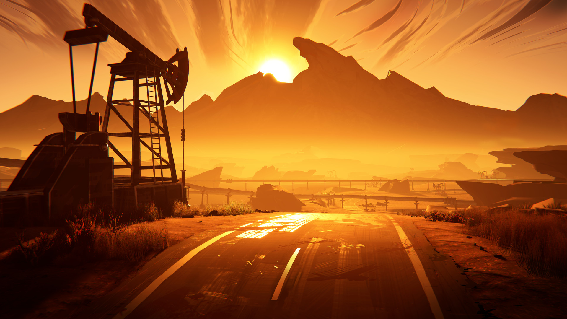 《九十六号公路 Road 96》Switch中文版NSP下载-情久项目网