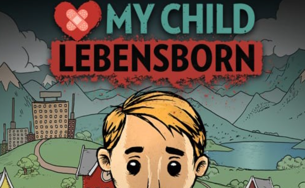 《我的孩子：生命之泉 My Child lebensborn》Switch中文版NSP下载 – 含1.0.2补丁-情久项目网