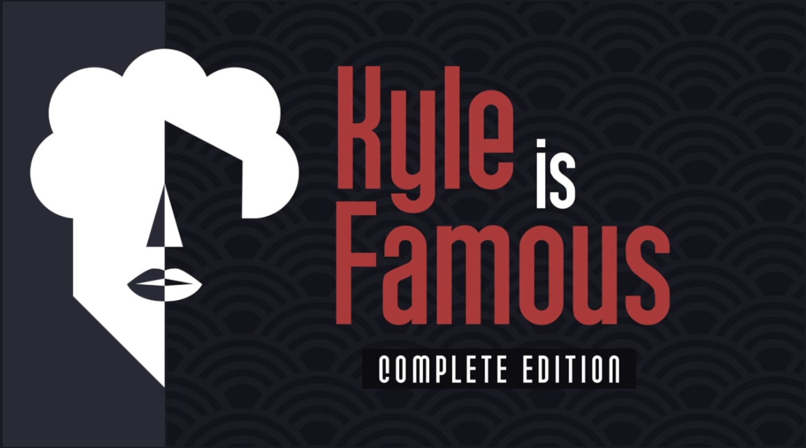 《名人凯尔 Kyle is Famous》Switch英文版NSP下载 – 含1.1.0补丁-情久项目网