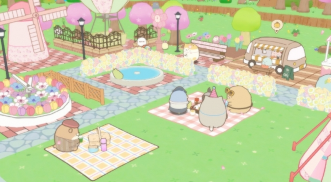 《角落小伙伴 打造吧 美妙角落小岛 Sumikkogurashi》Switch美版中文XCZ下载-情久项目网