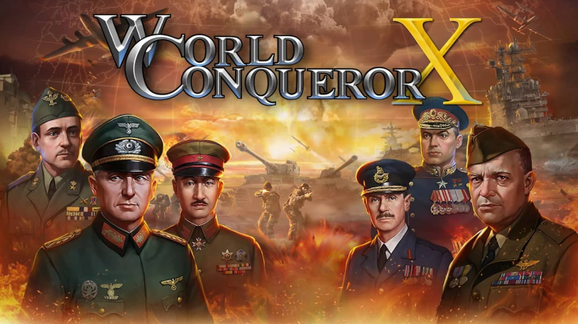 《世界征服者X World Conqueror X》Switch中文版XCI下载 – 含1.0.6补丁-情久项目网