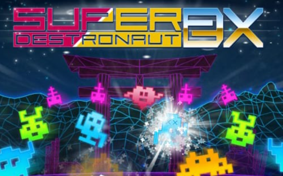 《超级特种船员 DX-2 Super Destronaut DX-2》Switch中文版NSP下载-情久项目网