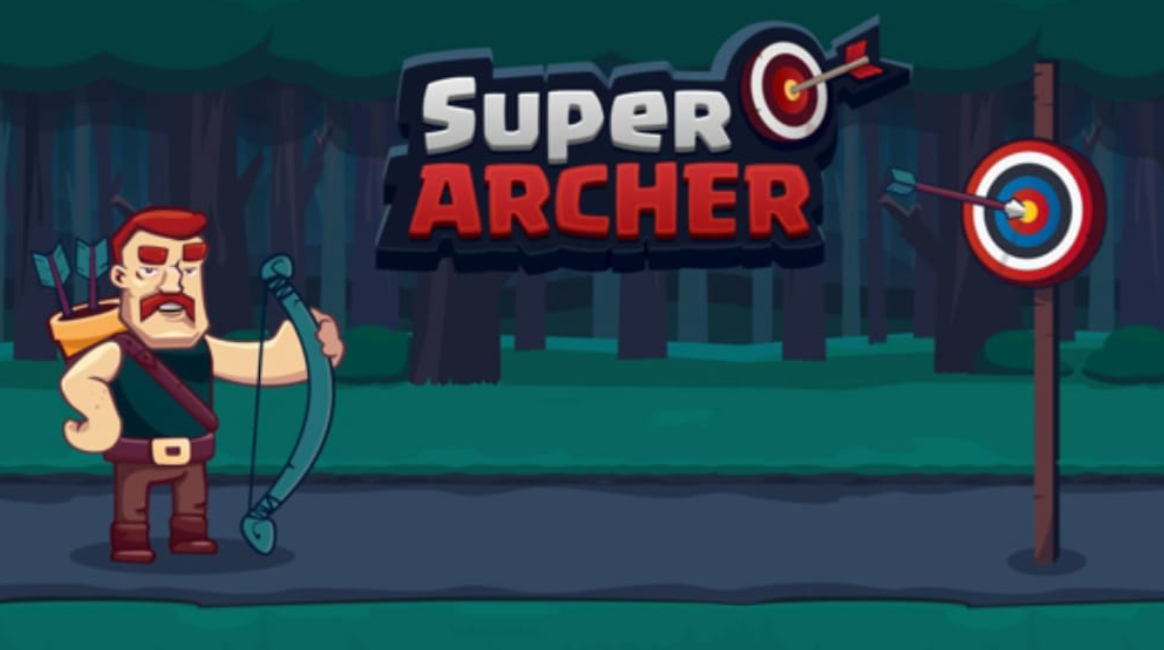 《超级弓箭手 Super Archer》Switch英文版NSP下载-情久项目网