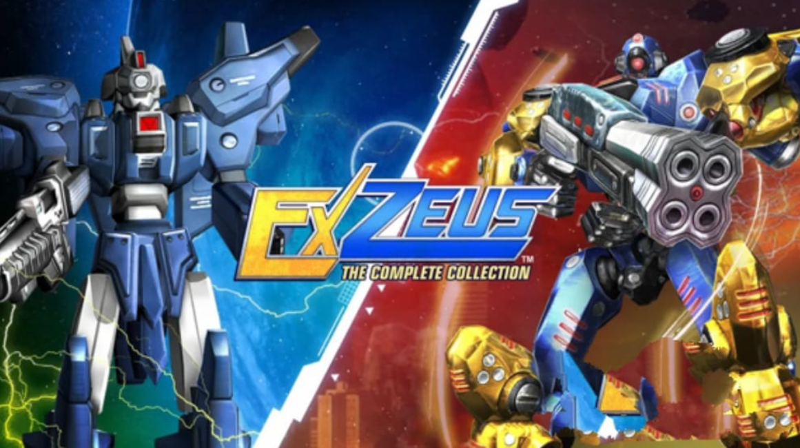 《飞龙武士合集 ExZeus: The Complete Collection》Switch英文版NSP下载-情久项目网