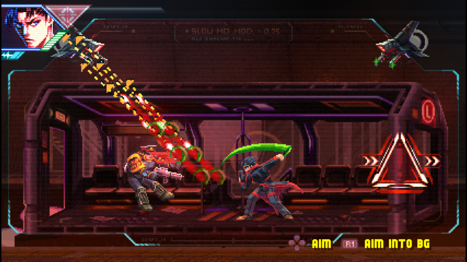 《霓虹地狱 Neon Inferno》Switch美版中文NSZ下载 – 含1.0.2补丁-情久项目网