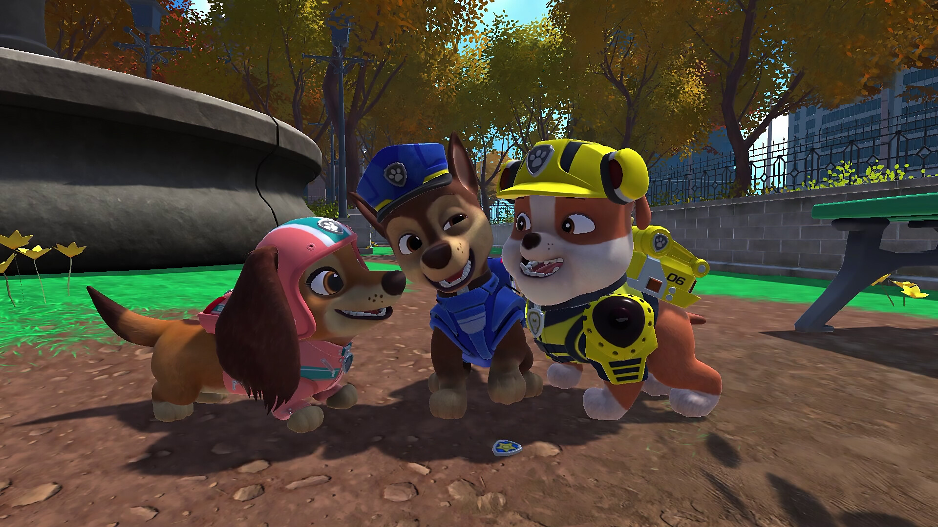 《汪汪队立大功电影：冒险城市在召唤 PAW Patrol The Movie: Adventure City Calls》Switch英文版NSP下载 – 含1.2.0补丁-情久项目网