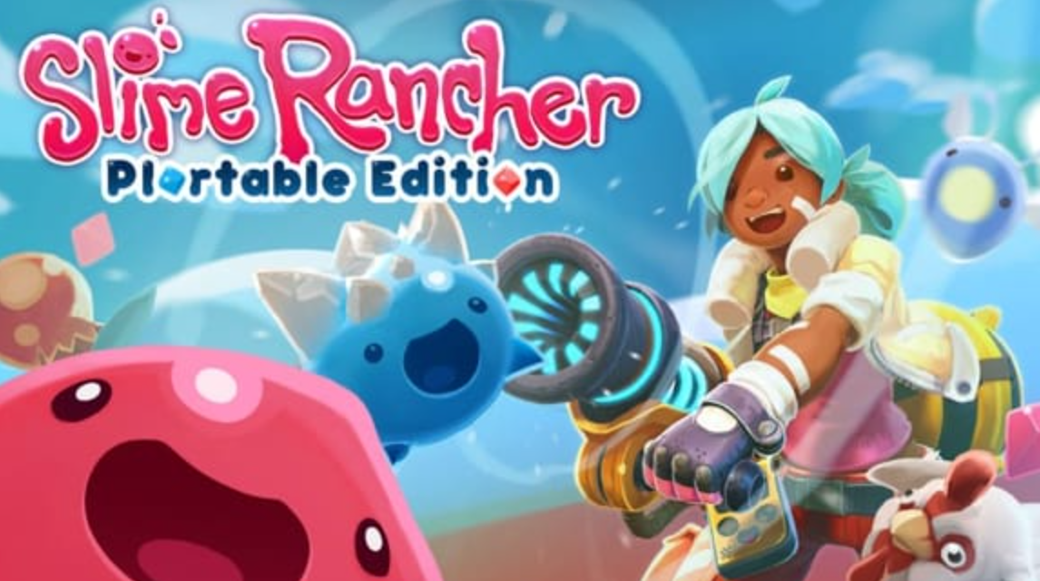 《史莱姆牧场：便携版Slime Rancher: Plortable Edition》Switch中文版NSP下载 – 含1.4.4补丁-情久项目网