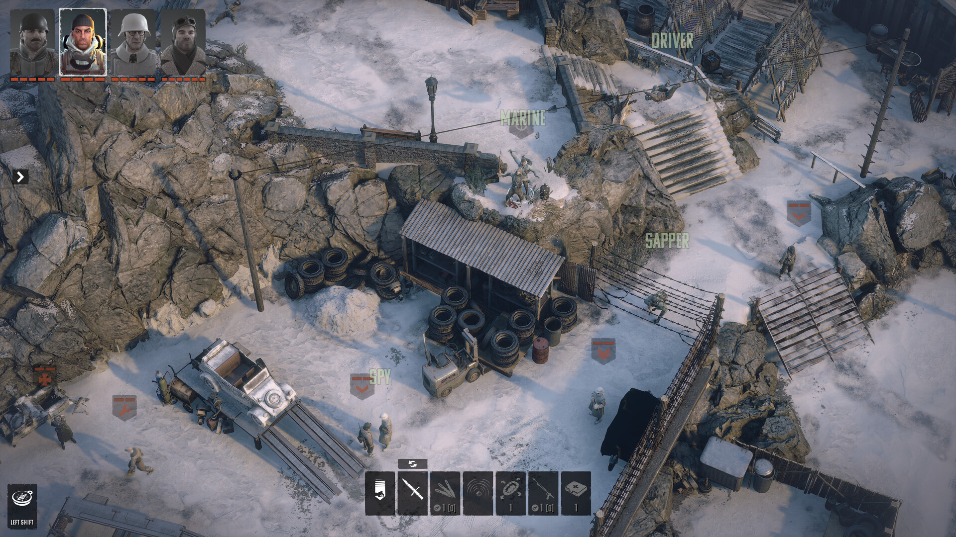 《盟军敢死队：起源/Commandos: Origins》PC中文版下载-含v1.5.0.88858-情久项目网