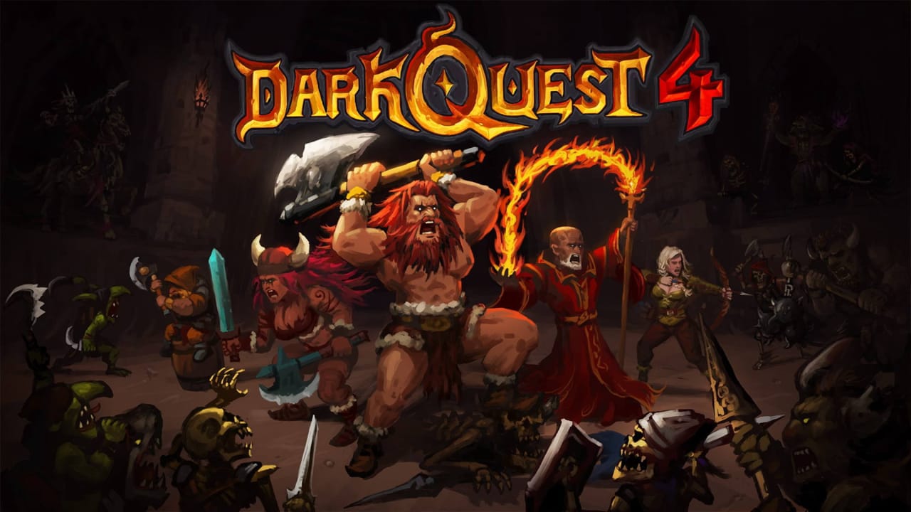 暗黑探险4丨Dark Quest 4-情久项目网