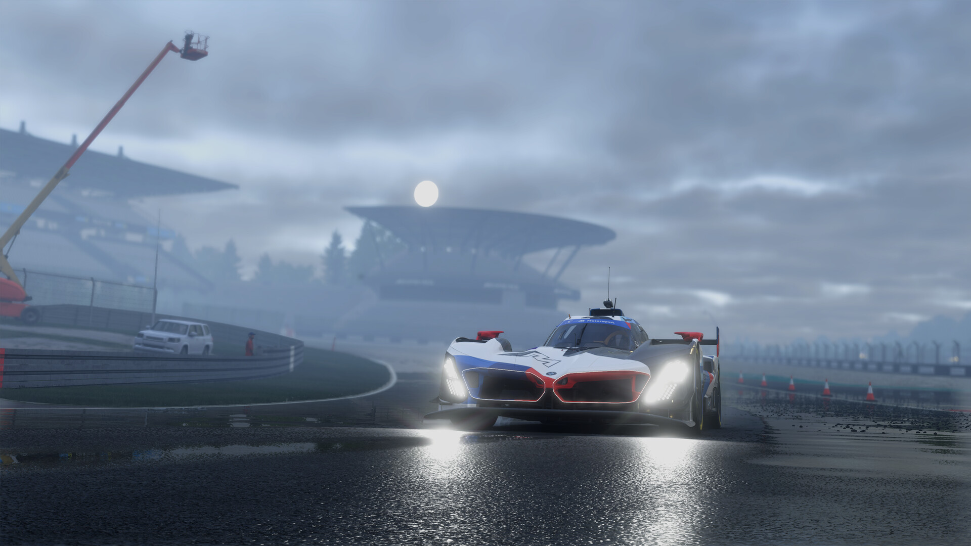 《汽车竞速计划/Project Motor Racing》PC中文版下载-含v1.5.0.0-情久项目网