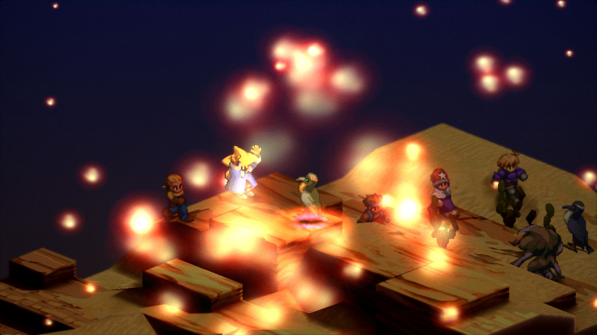 【5.05】《最终幻想战略版：伊瓦利斯编年史》PS4日版下载- 含1.02补丁+2DLC-情久项目网