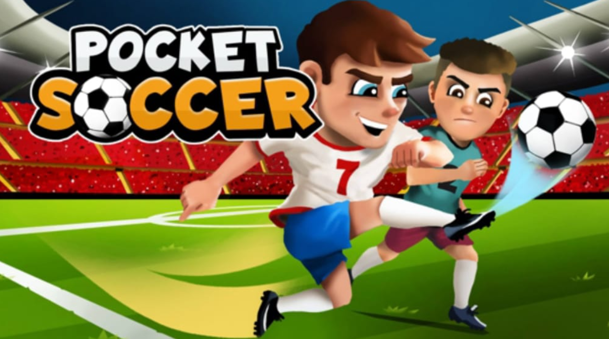 《口袋足球 Pocket Soccer》Switch英文版NSZ下载-情久项目网