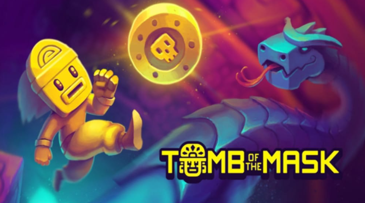 《面具之墓 Tomb of the Mask》Switch中文版NSP下载 – 含1.2.0补丁-情久项目网