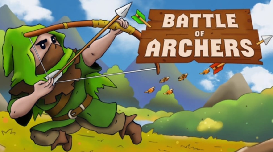 《弓箭手之战 Battle of Archers》Switch英文版NSZ下载-情久项目网