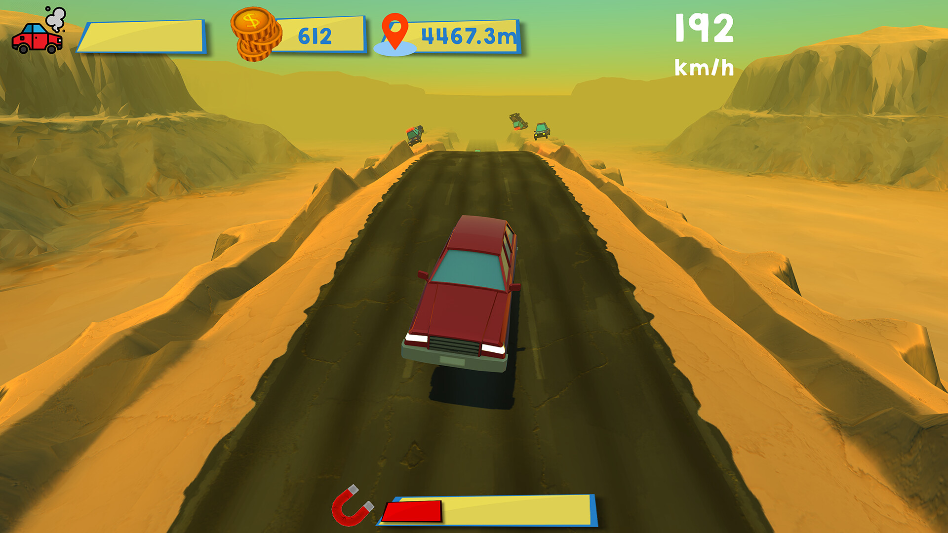 《极限赛车 Extreme Race》Switch英文版NSZ下载-情久项目网