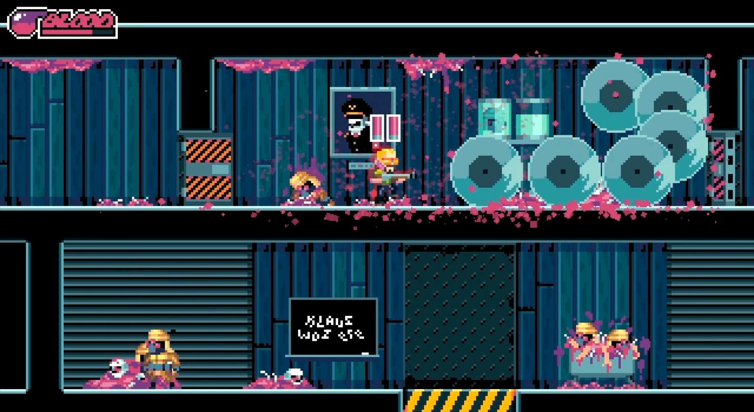 《BATS：吸血僵尸反恐怖小组 BATS Bloodsucker Anti-Terror Squad》Switch中文版NSP下载-情久项目网