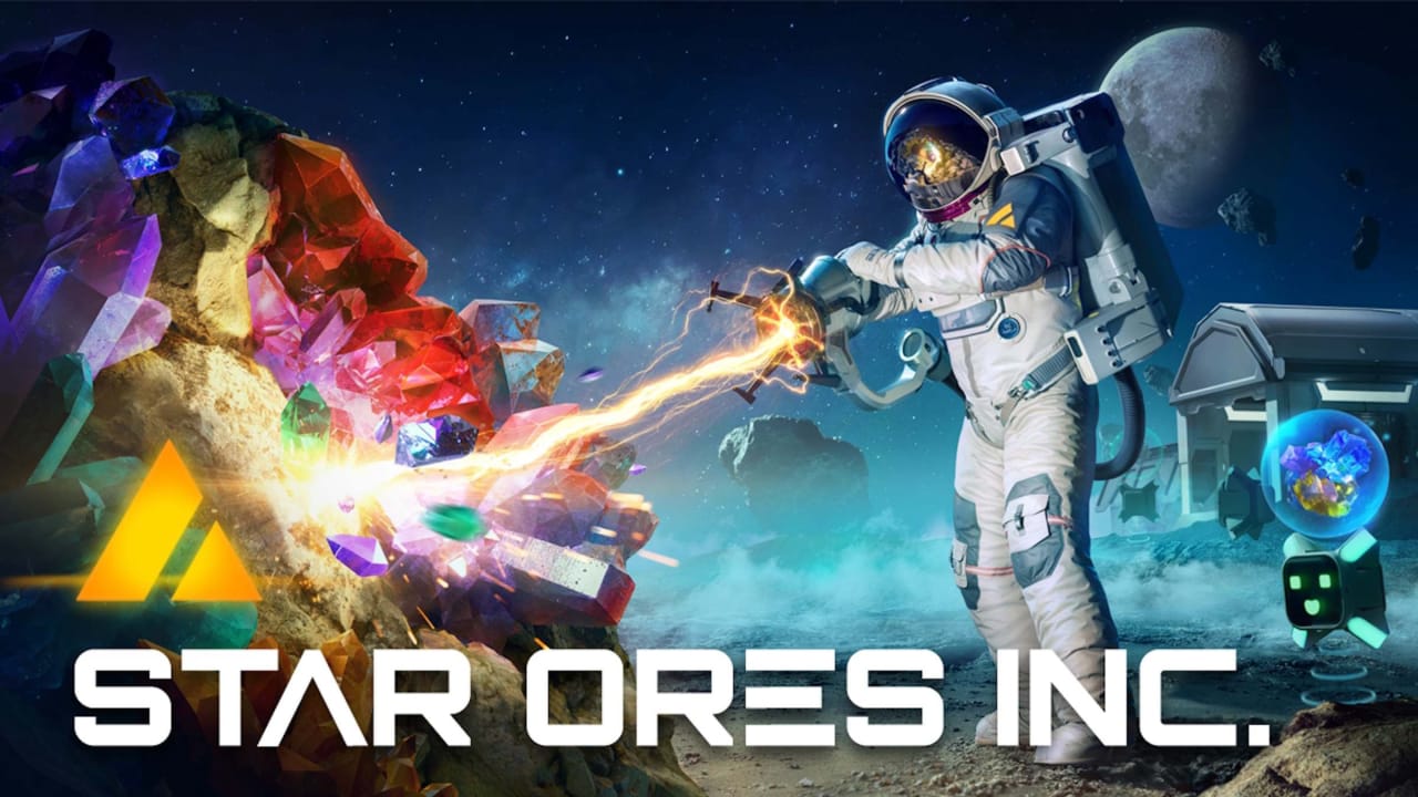 星矿公司丨Star Ores Inc.-情久项目网