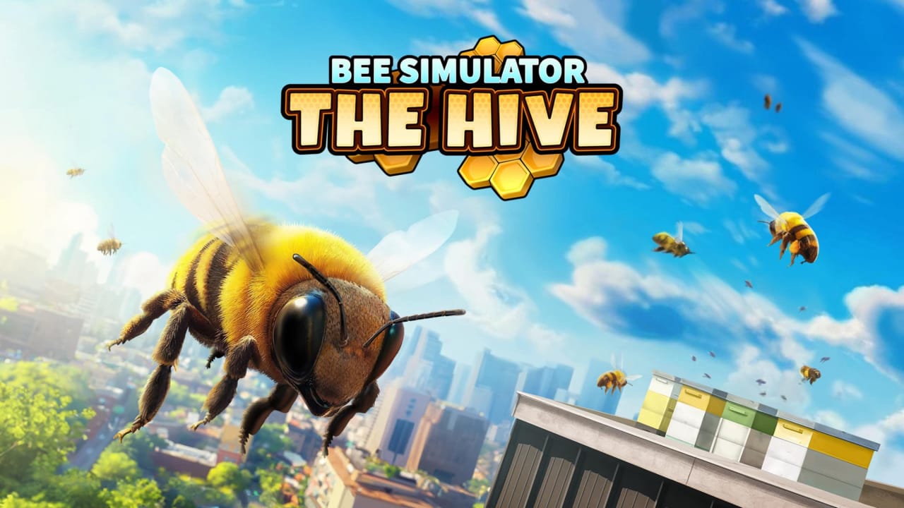 蜜蜂模拟器：蜂巢丨Bee Simulator: The Hive-情久项目网