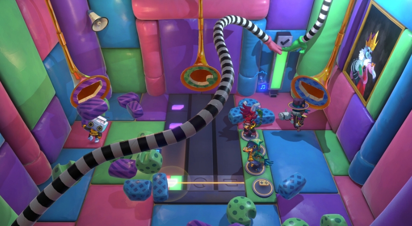 PC游戏《超疯狂节奏城堡 SUPER CRAZY RHYTHM CASTLE》中文+Build.20782447-情久项目网