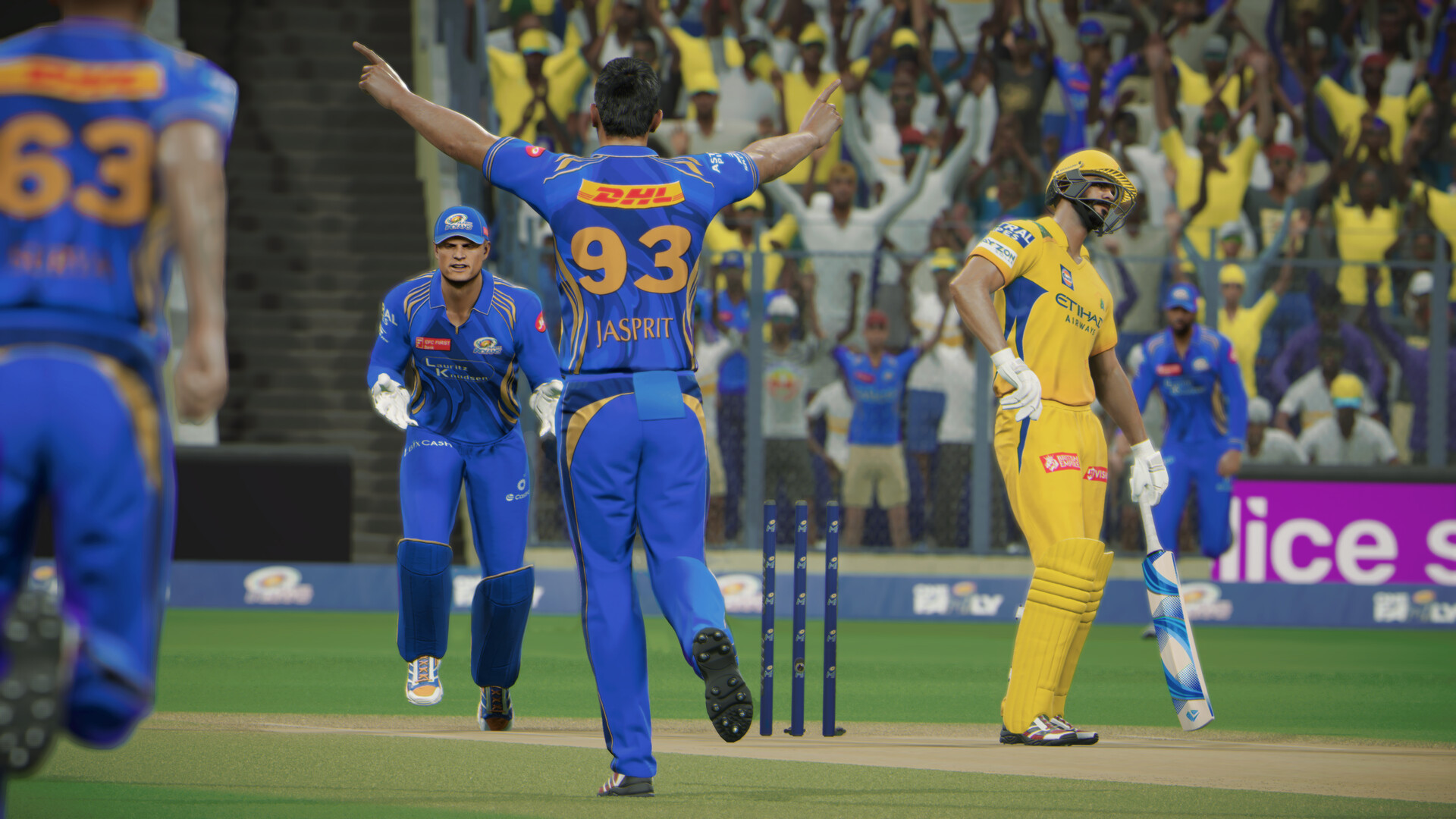 《板球26/Cricket 26 – The Official Game of the Ashes》PC英文版下载-含Build.20945482-情久项目网