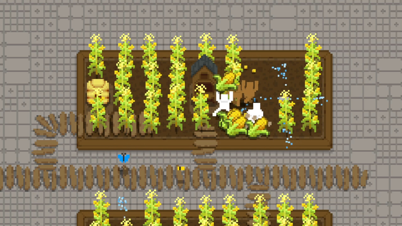 《小梯田/Tiny Terraces》PC中文版下载-含Build.20849889-情久项目网