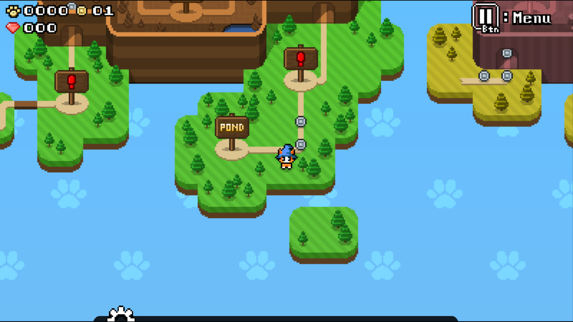 PC游戏《魔法猫咪/MagiCat》中文Build.20932570下载-情久项目网