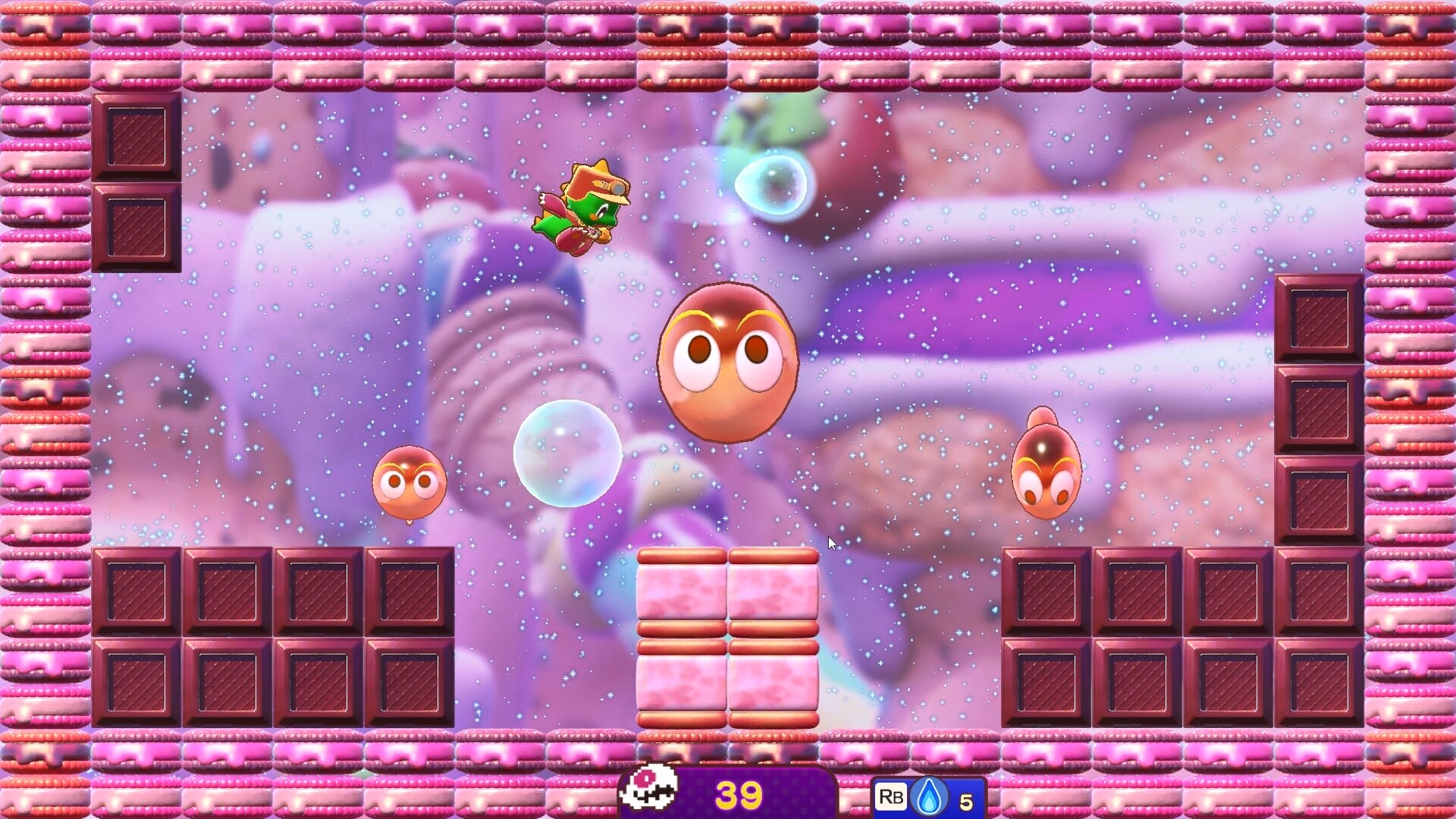 《泡泡龙 糖果地牢 BUBBLE BOBBLE Sugar Dungeons》Switch美版NSZ下载 – 含1.0.2E补丁-情久项目网