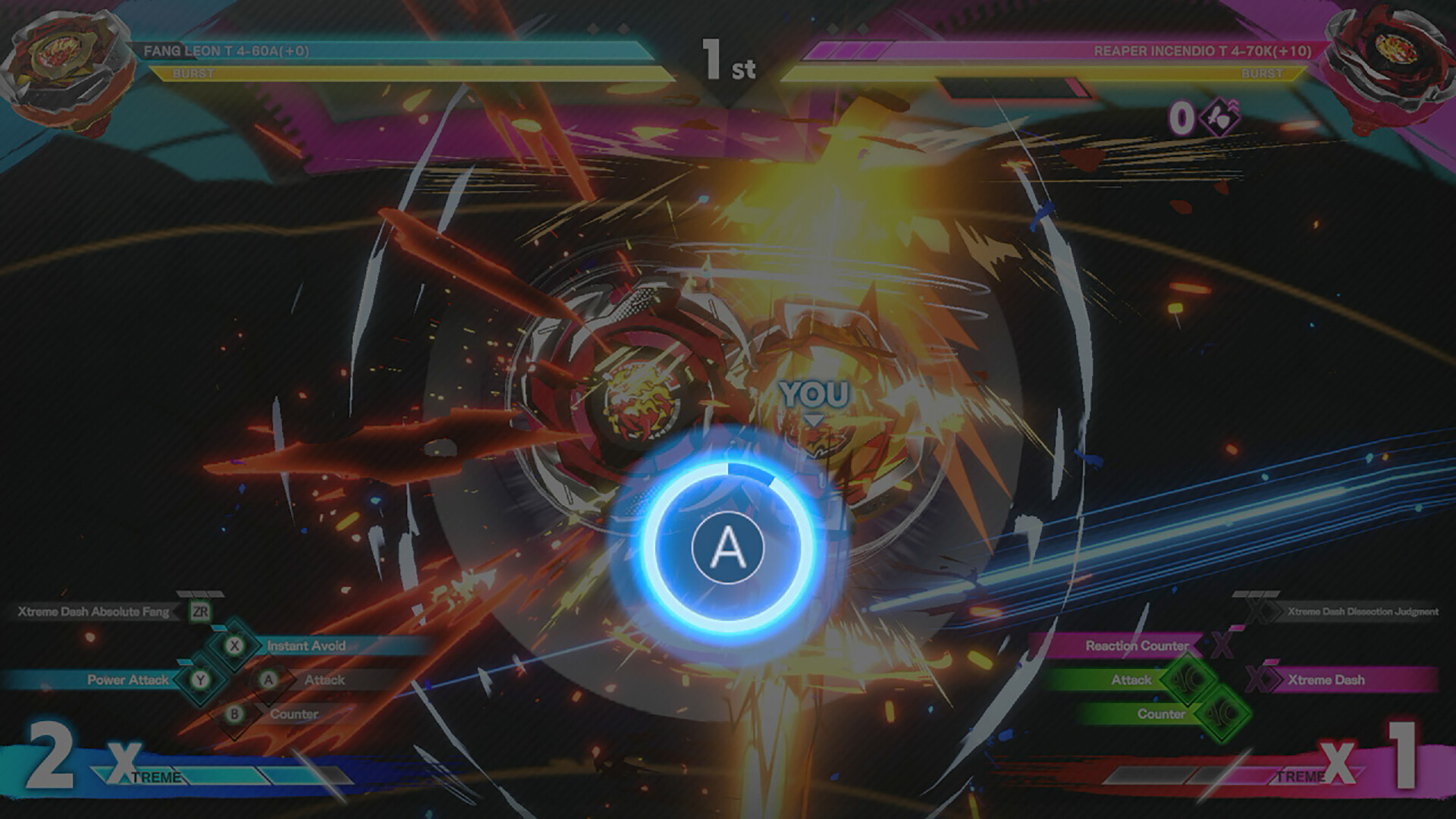 《爆旋陀螺X 进化对决 BEYBLADE X EVOBATTLE》Switch日文版下载 – 含1.0.3补丁+11DLC-情久项目网