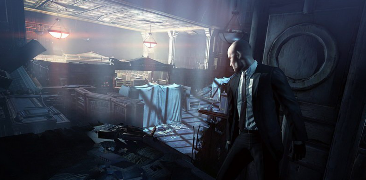 《杀手赦免 Hitman Absolution》Switch汉化中文版-情久项目网