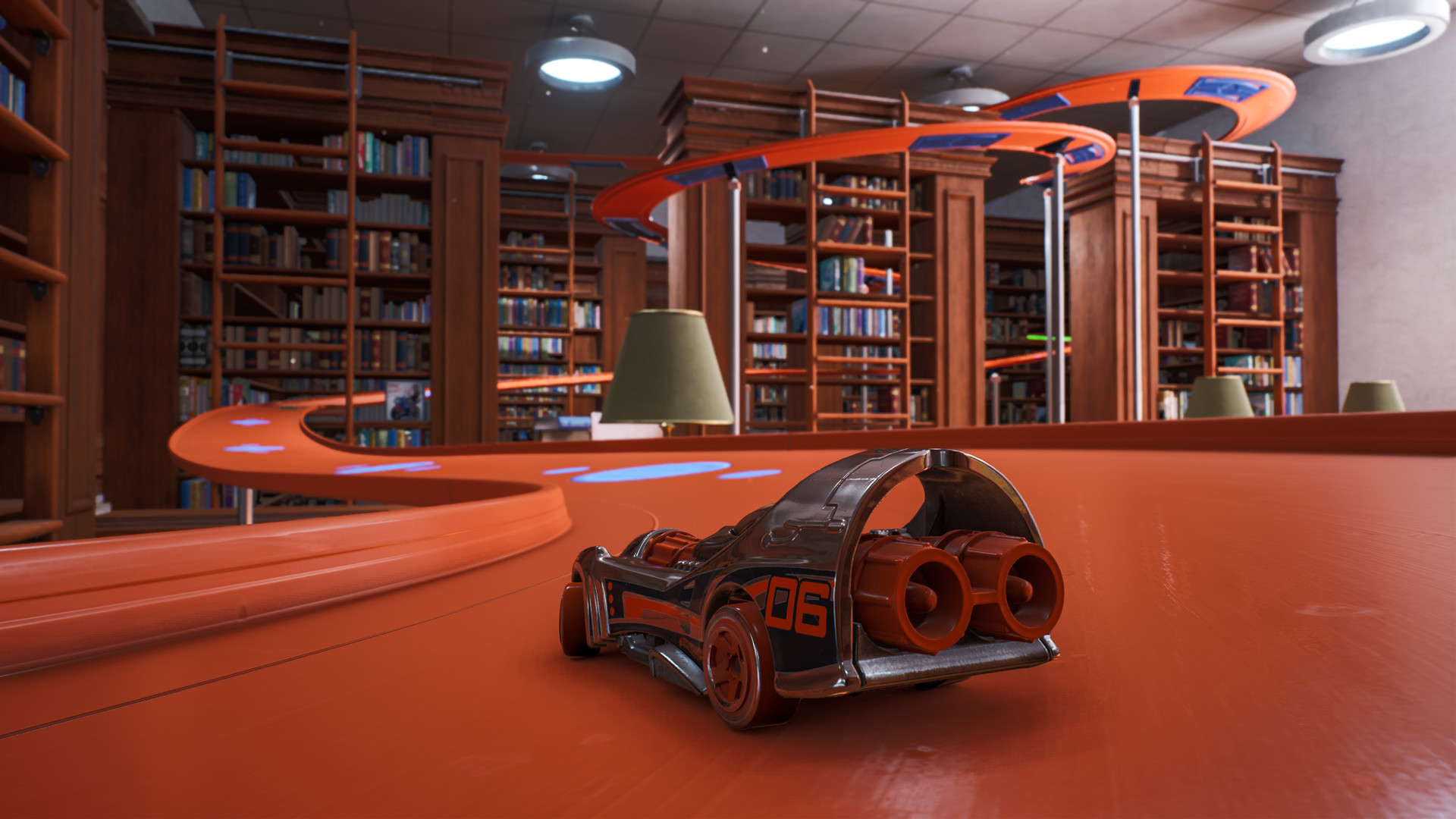 《风火轮：释放 HOT WHEELS UNLEASHED》Switch中文版NSZ下载 – 含1.0.12补丁+DLC-情久项目网