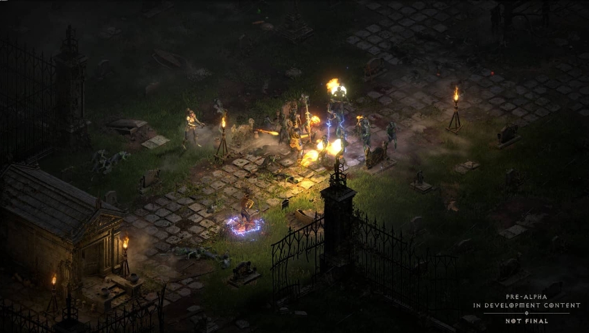 【大背包+大箱子】《暗黑破坏神2重制版：狱火重生 Diablo II: Resurrected》2.8版本+MOD整合版-情久项目网
