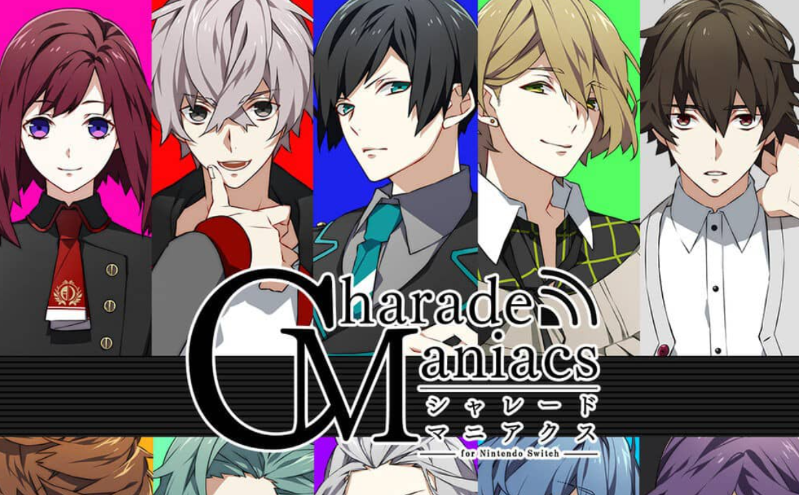 《异世界配信：谎言与真实 CharadeManiacs》Switch中文版XCI下载-情久项目网
