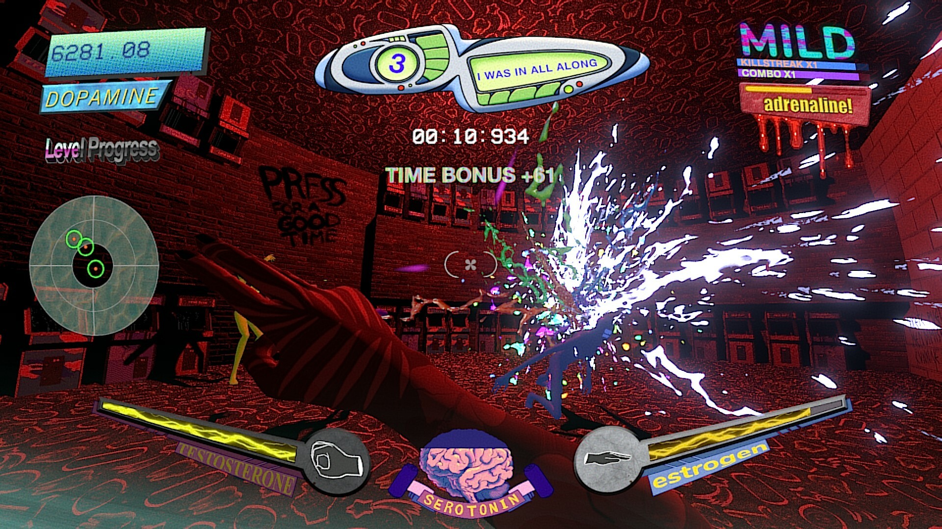 《飞溅 Splatter》Switch中文版NSP下载 – 含1.0.1补丁-情久项目网