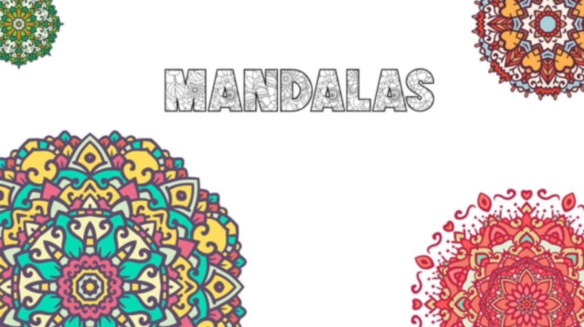 《曼荼罗 Mandalas》Switch英文版NSP下载-情久项目网