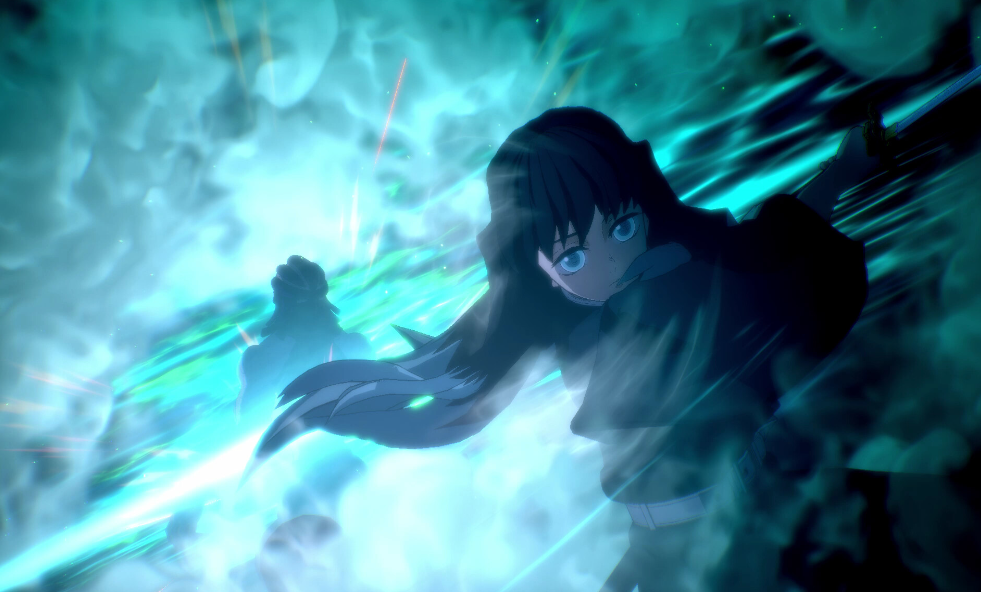 switch游戏《鬼灭之刃 火之神血风谭2 Demon Slayer 2》美版中文+1.30补丁+7DLC-情久项目网