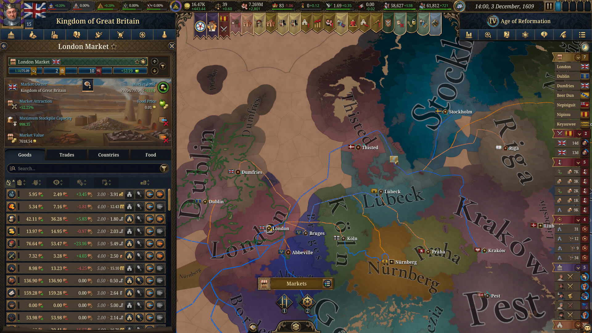 《欧陆风云5/Europa Universalis V》PC中文版下载-含v1.0.8-情久项目网